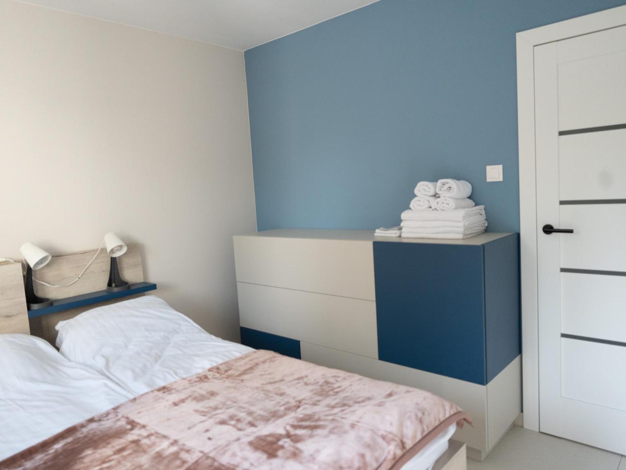 Brzeska 22 Apartment Lodz  Bilik gambar