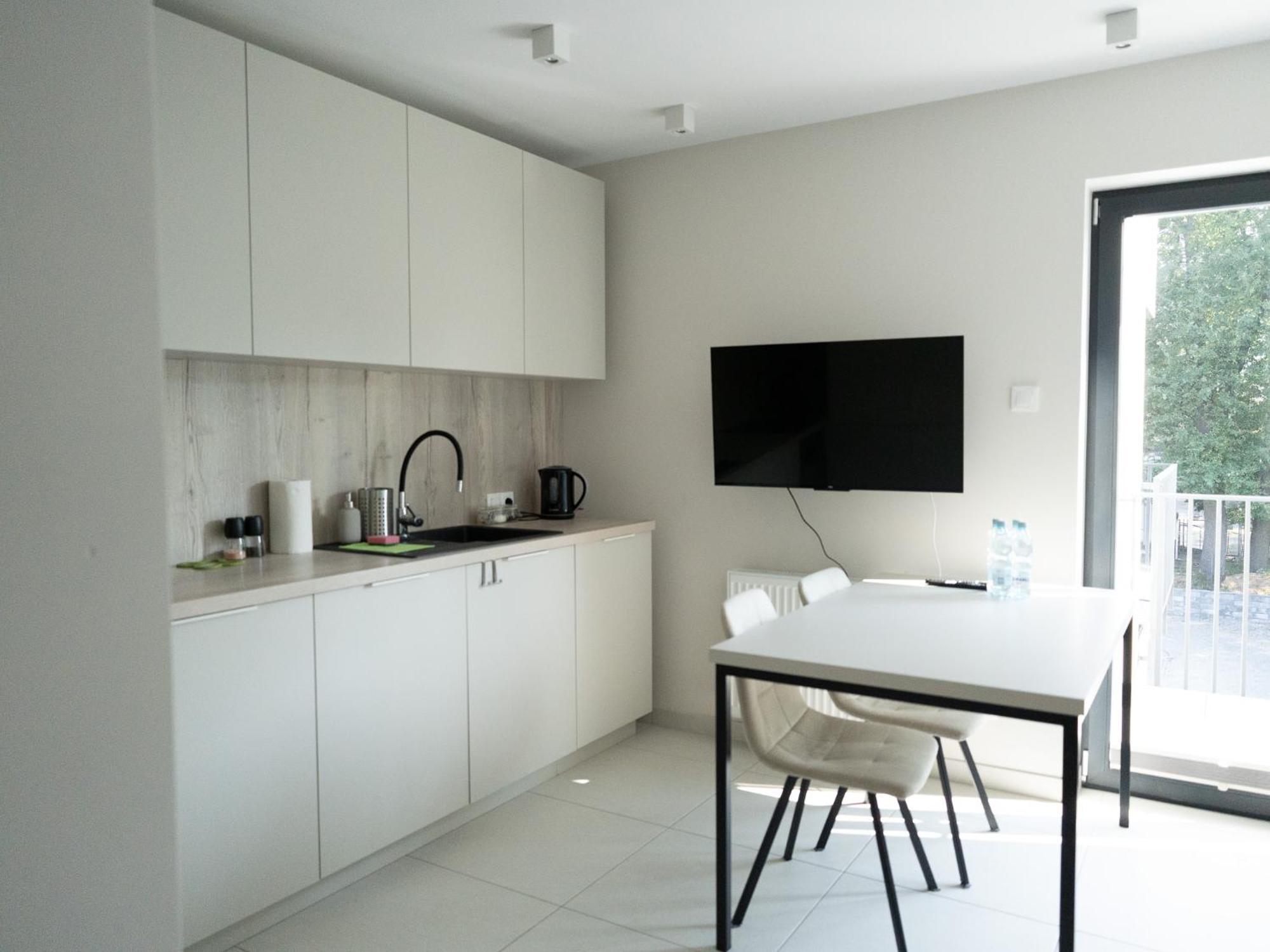 Brzeska 22 Apartment Lodz  Bilik gambar