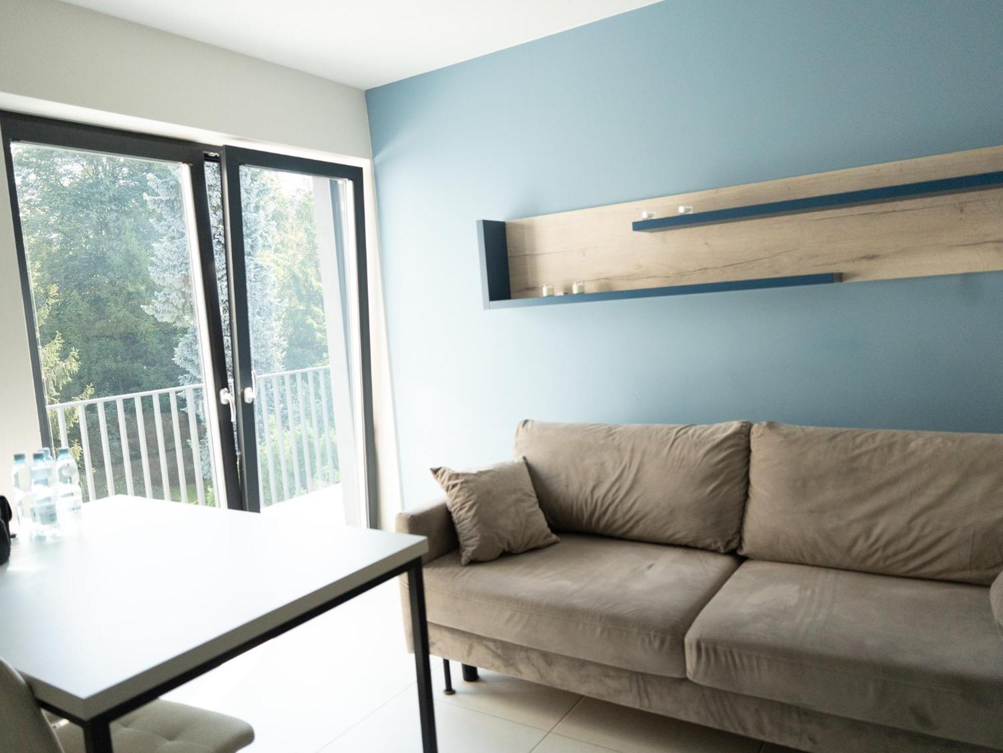 Brzeska 22 Apartment Lodz  Bilik gambar